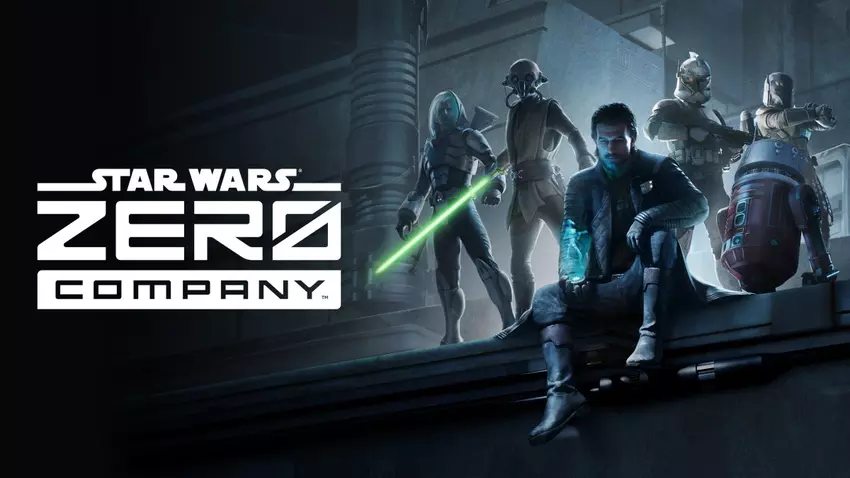 De debuuttrailer van Star Wars Zero Company, een tactisch spel van Bit Reactor en Respawn Entertainment, is onthuld