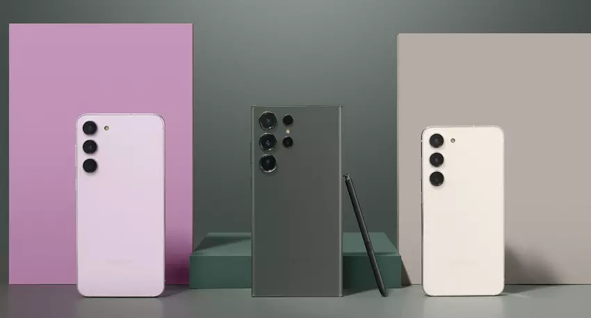 38 Samsung smartphones krijgen One UI 6.0 firmware met Android 14 besturingssysteem