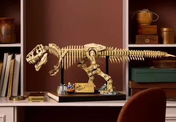 Haal uw portemonnee tevoorschijn: Lego onthult ...