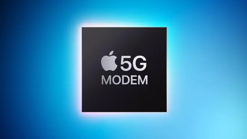 Apple verwacht dat zijn modems die van Qualcomm zullen overtreffen in 2027