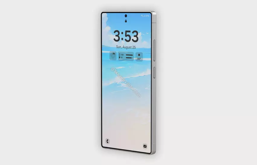 Insider: Samsung Galaxy S25 Ultra wordt lichter en dunner dan de iPhone 16 Pro Max en Google Pixel 9 Pro XL