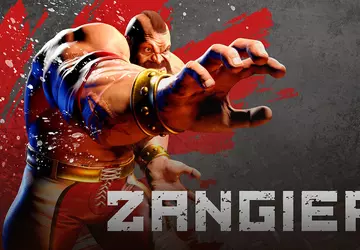 Zangief betreedt de ring! Capcom heeft ...