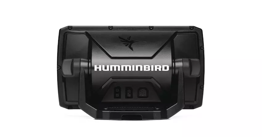 Humminbird 411660-1 Helix 5 G3 draadloze visvinder met GPS