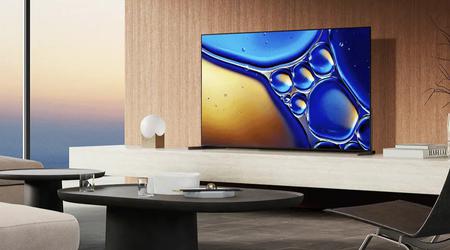 Sony heeft het vlaggenschip van de Bravia 8 II TV onthuld met een QD-OLED-paneel en perfecte optimalisatie voor PlayStation 5