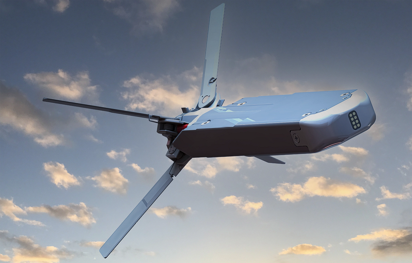 Elbit onthult Nano SPEAR actief verdedigingssysteem tegen luchtafweer en luchtdoelraketten