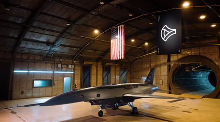 Amerikaans Anduril begint met het testen van onbemande jachtvliegtuigen YFQ-44A