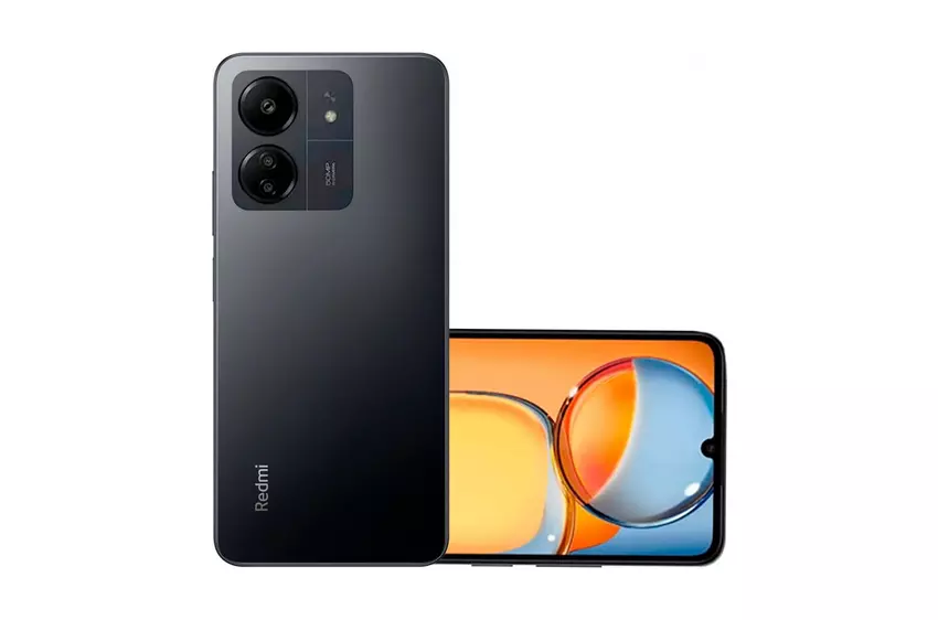 Redmi 13C met LCD-scherm, Helio G99-chip, 50 MP camera en een prijs van $140 is verschenen op Amazon voor de aankondiging