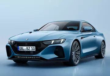 Zagato heeft de spectaculaire Bovensiepen Zagato ...