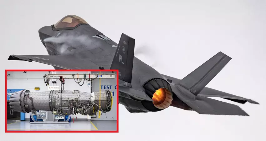Het Pentagon moet van de upgrade van de F135-motor voor F-35 gevechtsvliegtuigen een apart programma maken om de voortgang en kosten te kunnen volgen.