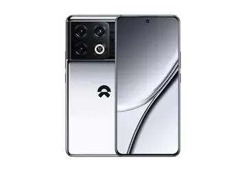 Zo ziet de NIO Phone eruit: ...