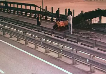 Ondersteuning van de Krimbrug opgeblazen: SBU ...