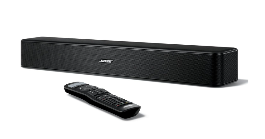 Bose Solo 5 draadloze soundbar voor projector