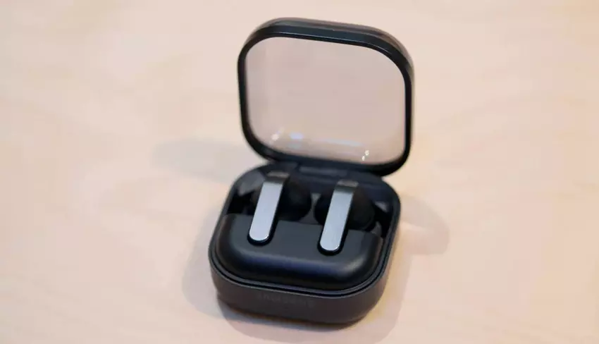 Samsung Galaxy Buds 4 Pro oordopjes met microfoon voor werk