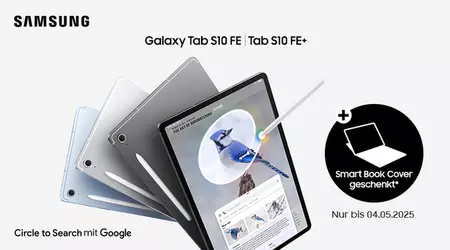 Prijs en specificaties van Samsung Galaxy Tab S10 en S10 FE+ zijn online verschenen