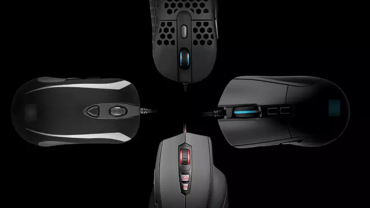 Beste Gaming Muis onder 100 Euro