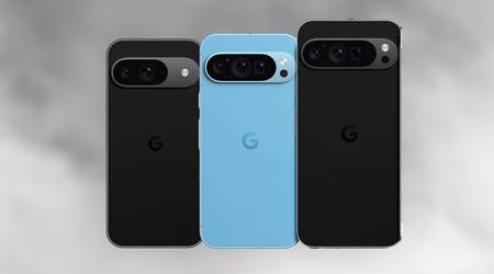 Google Pixel 9 Pro live-beelden uitgelekt