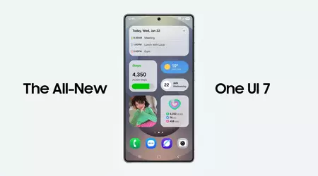Het is officieel: Samsung brengt One UI 7 uit op 7 april