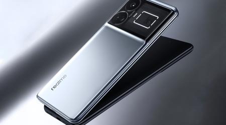 Niet wachten op de onthulling: realme heeft beelden van hoge kwaliteit onthuld van het realme GT 5 vlaggenschip