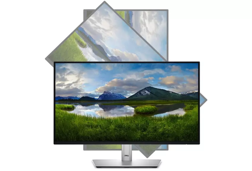 Dell P2422H 24 inch zakelijke monitor