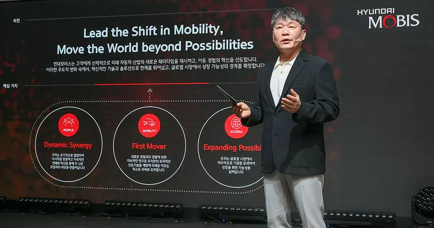 Hyundai Mobis start massaproductie van autochips