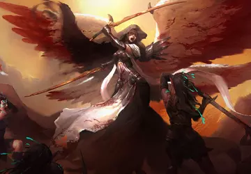 Wartorn, een kleurrijke roguelike-game van de ...