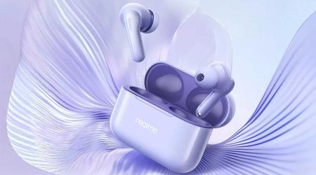 Verkoop van Realme Buds T200 TWS-koptelefoons is begonnen