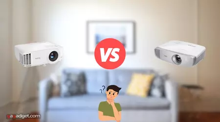 Benq TH575 vs Benq HT2050A: Vergelijking