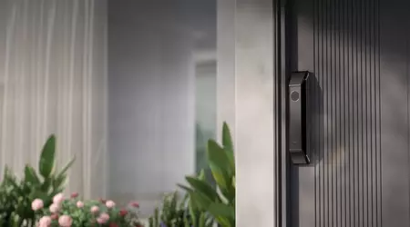 Huawei heeft het slimme deurslot Smart Door Lock 2 gepresenteerd, dat de handpalmen van eigenaren herkent