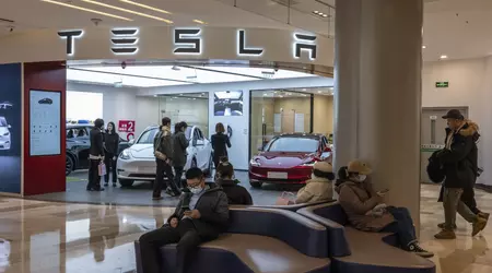 Tesla heeft in China bonussen geïntroduceerd om de verkoop van zijn elektrische auto's te verhogen 