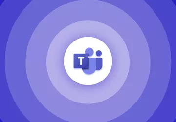 Geanimeerde vergaderachtergronden toegevoegd aan Teams