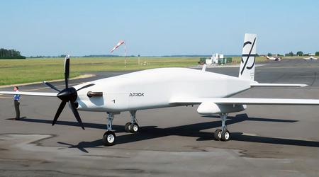 Turgis & Gaillard start in Oekraïne de productie van Aarok drones, die snelheden kunnen halen van 463 km/u, kunnen klimmen tot een hoogte van meer dan 9 km en Hellfire en Akeron MP raketten kunnen dragen.
