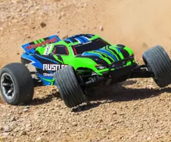 Traxxas 1/10 Rustler Stadionwagen