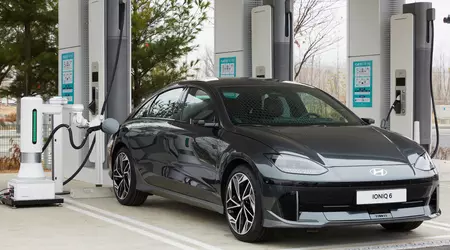 Hyundai en Incheon International Airport zullen AI-gestuurde robots testen om elektrische auto's op te laden