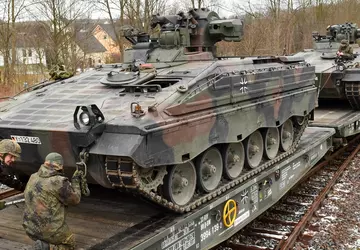 Rheinmetall draagt nog eens 40 Marder ...
