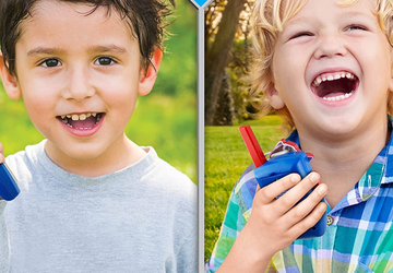 Beste Walkie-Talkies voor Kinderen