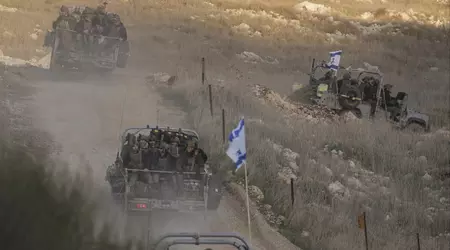 Israël valt munitiedepots aan in Syrië en het zou een Russische militaire basis kunnen zijn