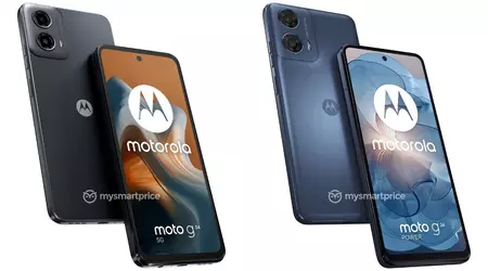 Motorola bereidt zich voor op de lancering van de Moto G24 Power en Moto G34. Dit is hoe de smartphones eruit zullen zien