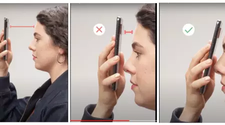 Google Pixel 8 Pro kan nu je lichaamstemperatuur meten als je ermee over je gezicht veegt