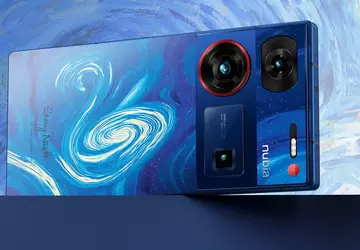 De nubia Z60 Ultra Starry Night ...
