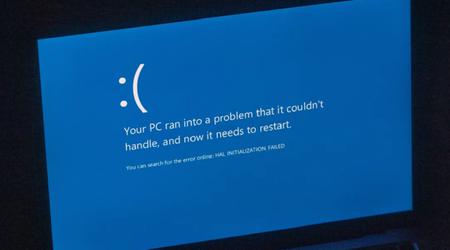 Windows zal niet hetzelfde zijn: het iconische blauwe "scherm van de dood" is vervangen door een sombere zwarte melding