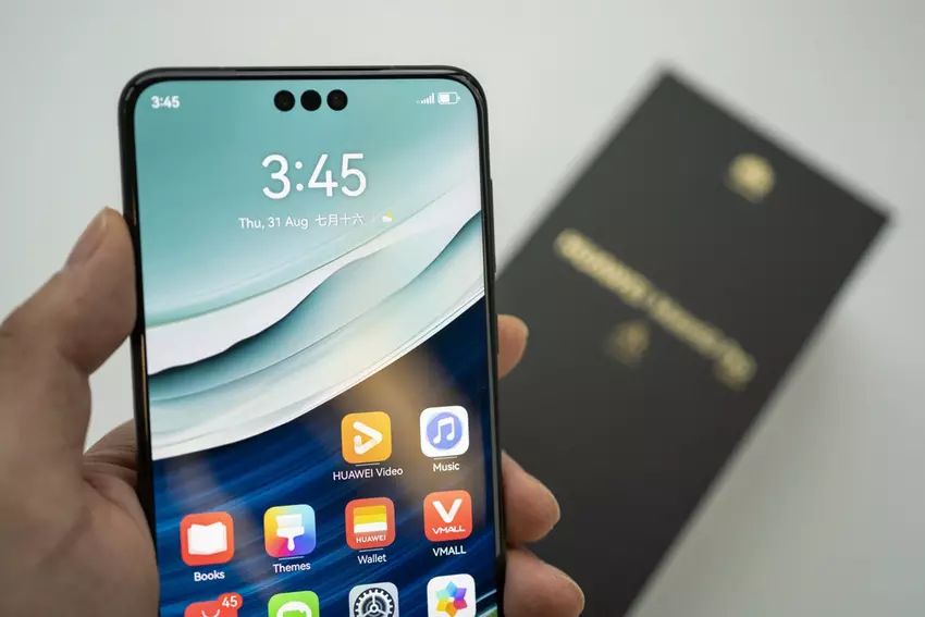 Huawei's winst stijgt met 118% dankzij de Mate 60 Pro smartphone naar $3,6 miljard