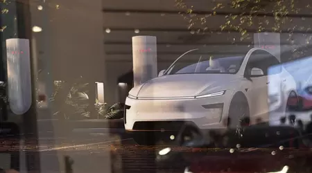 Tesla Model Y bestellingen automatisch geüpgraded naar de nieuwe "Juniper" versie in de Filipijnen