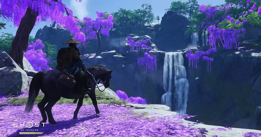 Actieve voorbereiding voor de PC-release: Ghost of Tsushima Director's Cut heeft een patch ontvangen die ondersteuning voor crossplay toevoegt voor de coöpmodus Legends