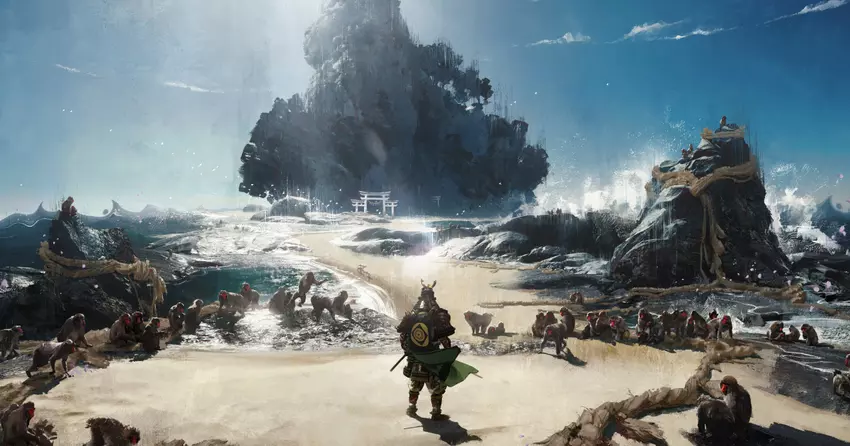 Ghost of Tsushima krijgt eerste pc-patch die optimalisatie verbetert en visuele bugs oplost met betrekking tot DLSS 3 en AMD FSR 3