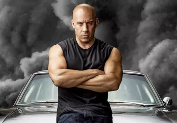 Dominic Toretto's laatste rit: Vin Diesel ...