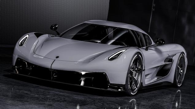 Koenigsegg Jesko Absolut heeft twee nieuwe ...