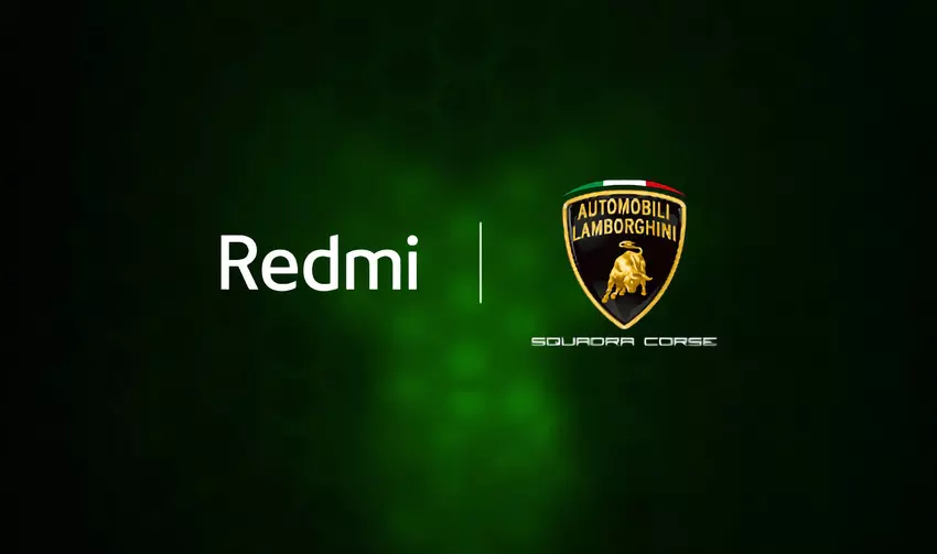 Het is officieel: Redmi K70 krijgt een gamingversie van de Lamborghini Squadra Corse Edition