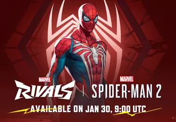 Op 30 januari bevat Marvel Rivals ...
