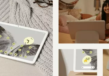 10,95" LCD, Tensor G2-chip en dubbele ...