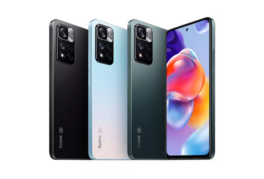 De Redmi Note 13, Redmi 13C en Redmi Note 11 Pro 5G ontvangen nu HyperOS